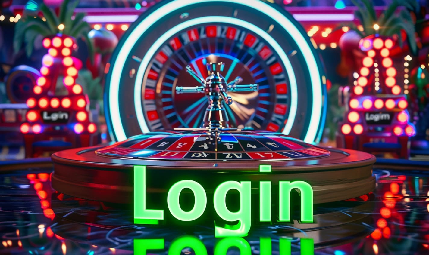 Login no Mundo Cassino Online 5HBET.COM